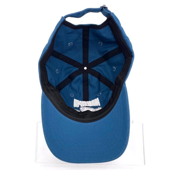 Philadelphia (Eagles) Football Embroidered Adjustable Green Cap Flop Hat - Picture 9 of 11